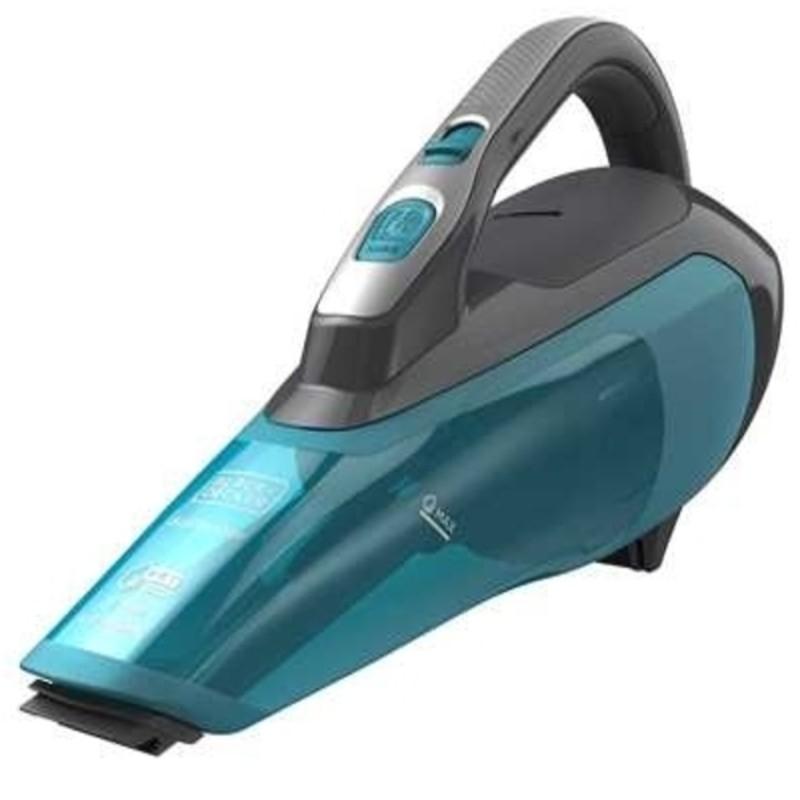 Håndholdt Støvsuger Black & Decker Wda320j Blå