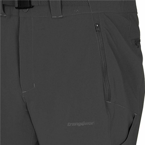 Lange sportsbukser Trangoworld Tramgoworld Trubia Moutain Sort - L