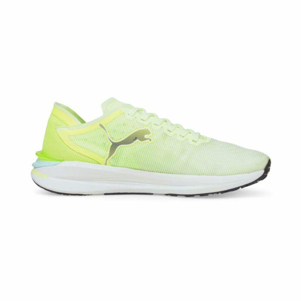 Herre Sneakers Puma Electrify Nitro Gul