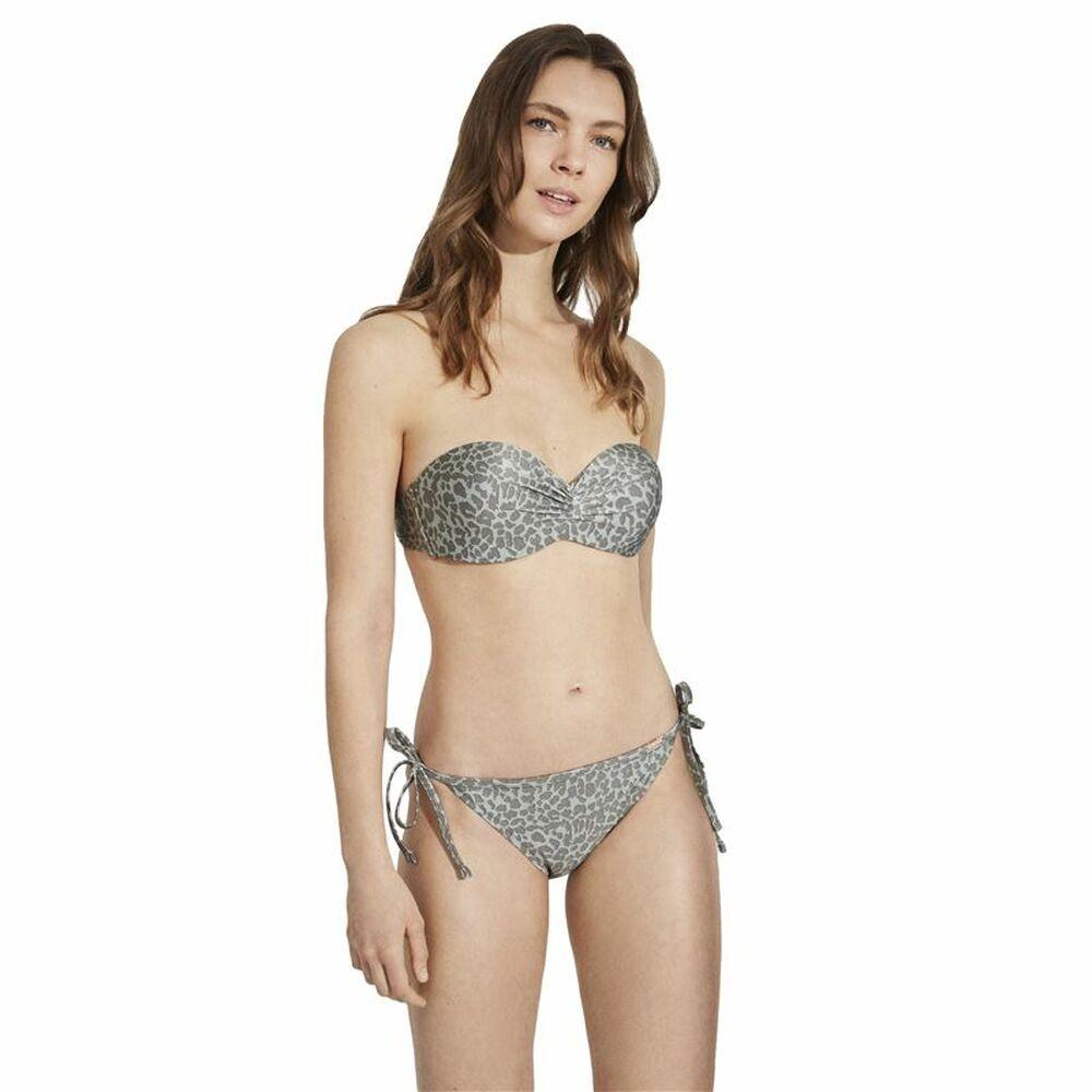Bikini Ysabel Mora Animal Print Push 90b