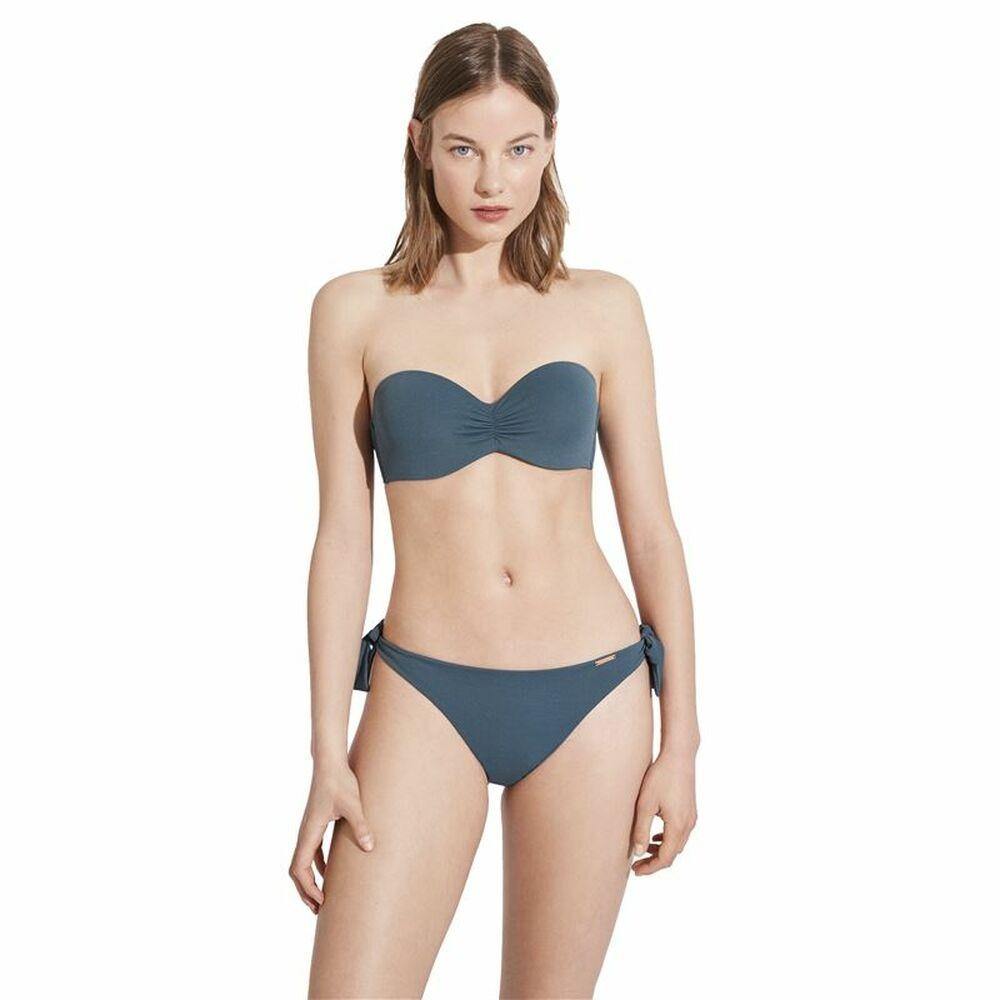 Ysabel Mora Bandeau Push Bikini Skål