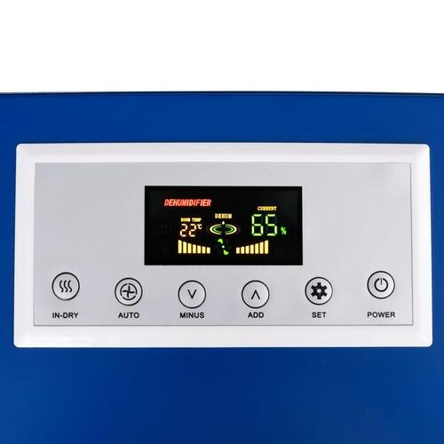 Affugter 50 l/24 t. 650 W