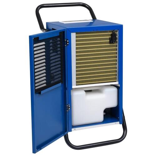 Affugter med varmgasafrimning 50 l/24 t. 650 W