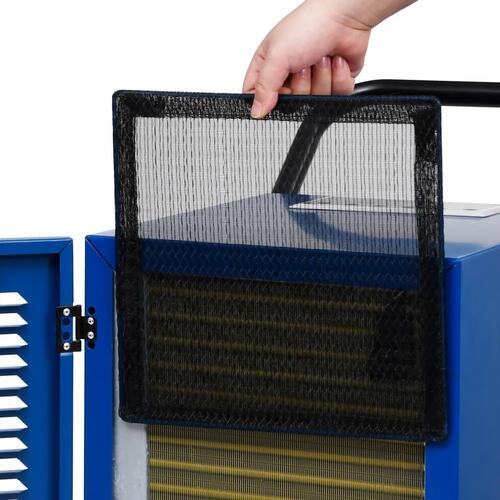 Affugter med varmgasafrimning 50 l/24 t. 650 W