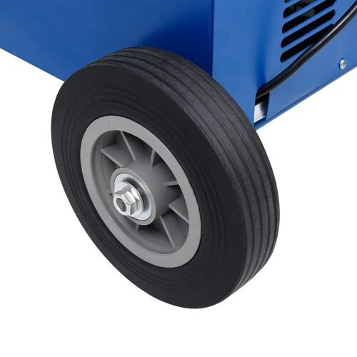 Affugter med varmgasafrimning 50 l/24 t. 650 W