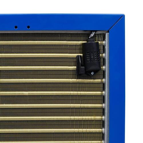 Affugter med varmgasafrimning 50 l/24 t. 650 W