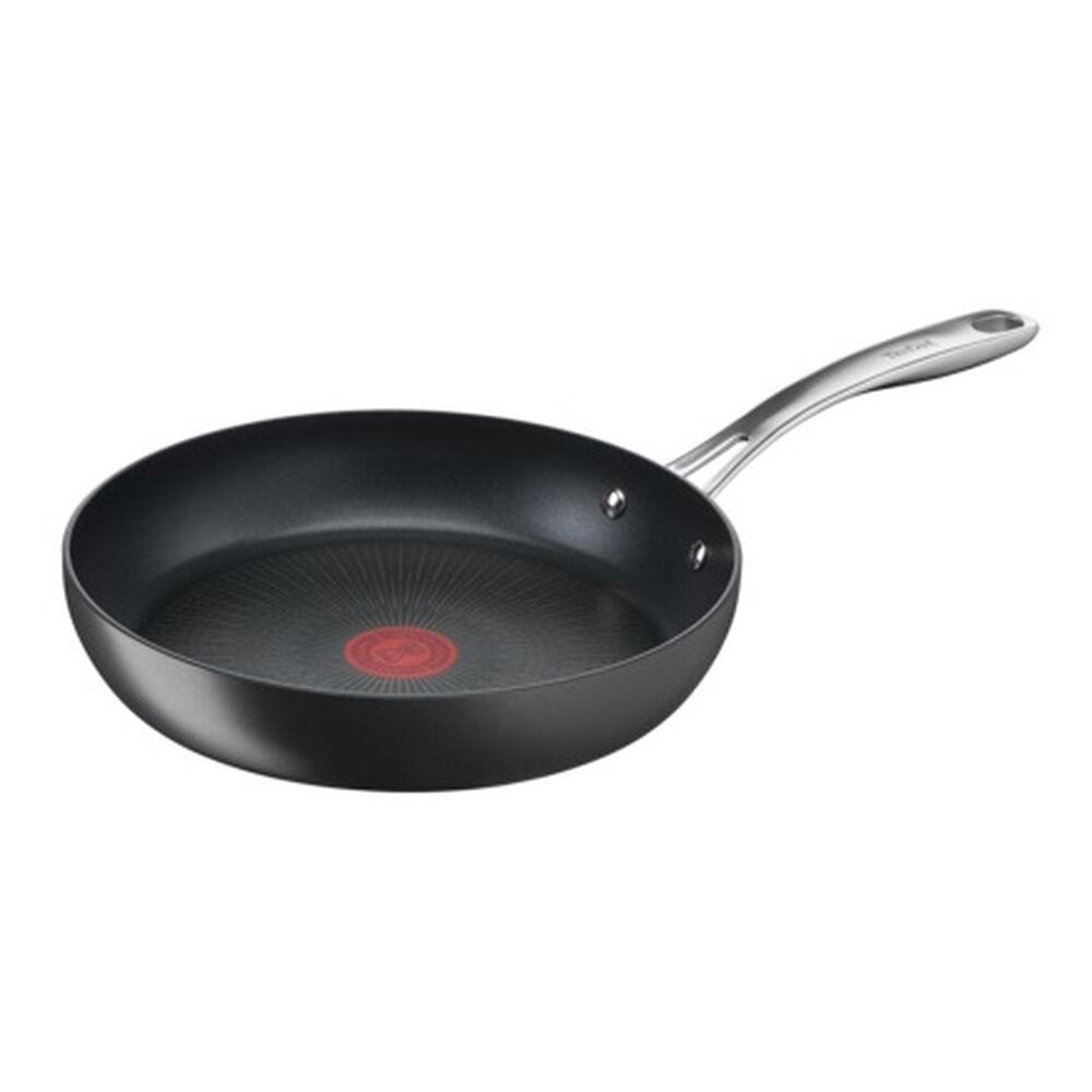 Stegepande Tefal G2560202 20 cm - sort aluminium
