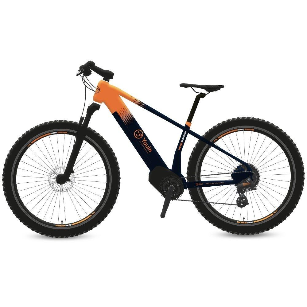 Elektrisk cykel Youin BK4000M KILIMANJARO 15000 mAh 25 km/h
