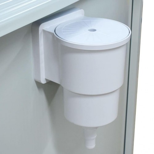 Swimmingpool med poolstige 490x360x120 cm