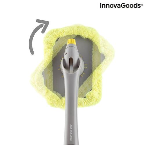 2-i-1 Glass Cleaner med Sprøyter Klinshil InnovaGoods