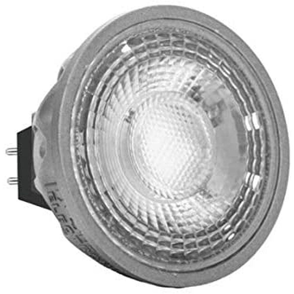LED pære GU5.3 8 W - Silver Electronics, 5000 K