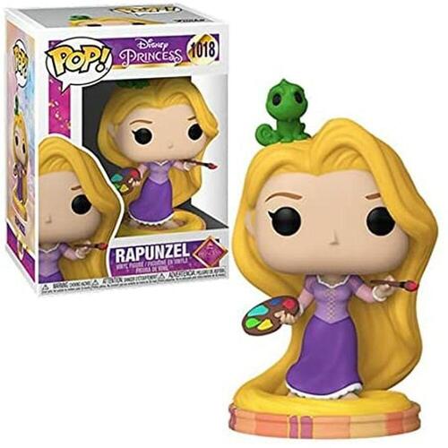 Action Figurer Funko POP! DISNEY ULTIMATE PRINCESS RAPUNZEL