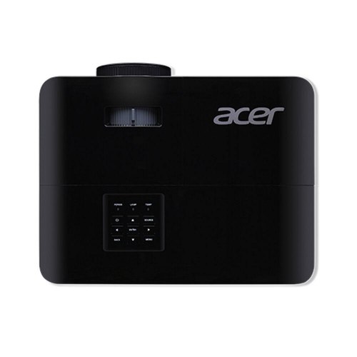 Projektor Acer MR.JTV11.001 4500 lm - DLP, SVGA, sort
