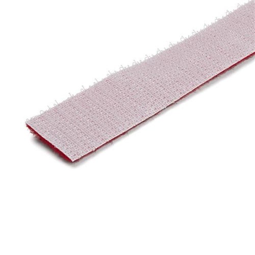 Velcro kabelbindere Startech - rød, 19 mm