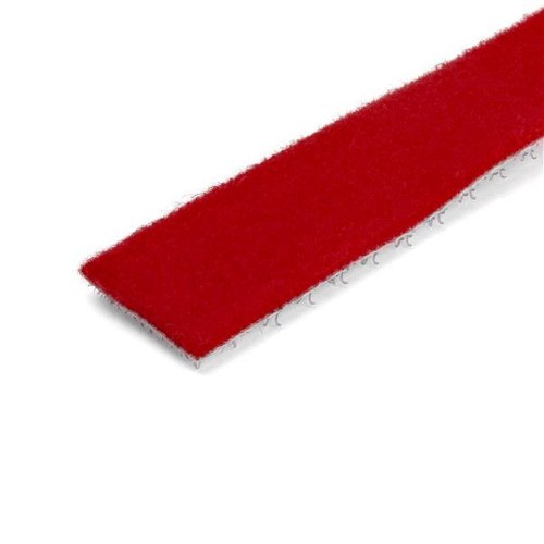 Velcro kabelbindere Startech - rød, 19 mm