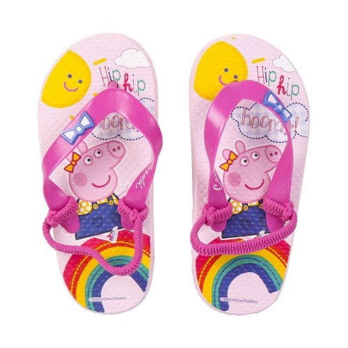Sandaler til swimming pools Peppa Pig Pink - 26-27