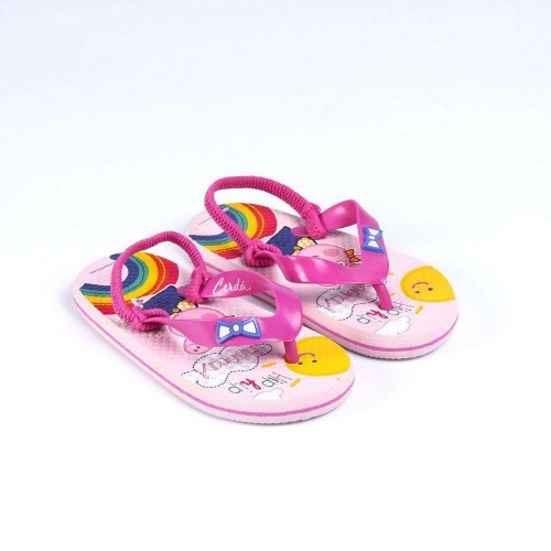 Sandaler til swimming pools Peppa Pig Pink - 26-27