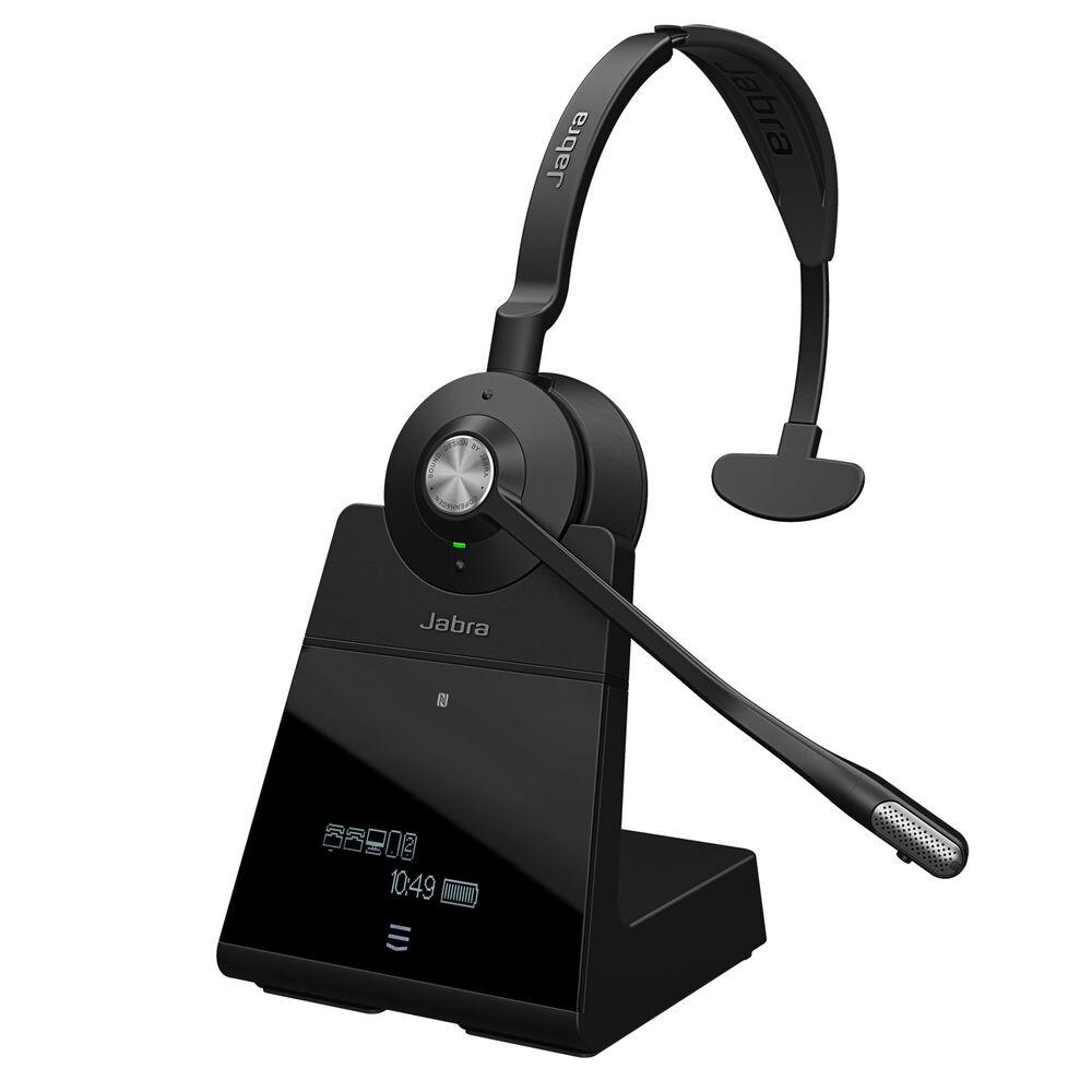 Bluetooth Headset Med Mikrofon Jabra Engage