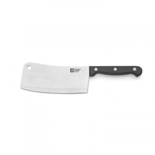Richardson Sheffield Artisan stor madlavningskniv, sort, rustfrit stål, 15 cm