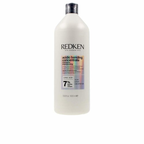 Shampoo Redken Acidic Bonding Concentrate 1 l - farvebeskyttelse til beskadiget hår