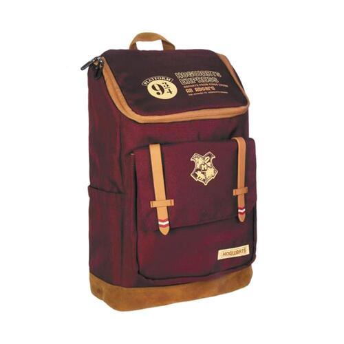 Skoletaske Harry Potter Rød (29 x 45 x 14 cm)