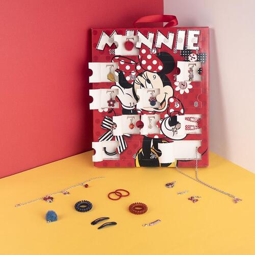 Adventskalender Minnie Mouse 26 Dele