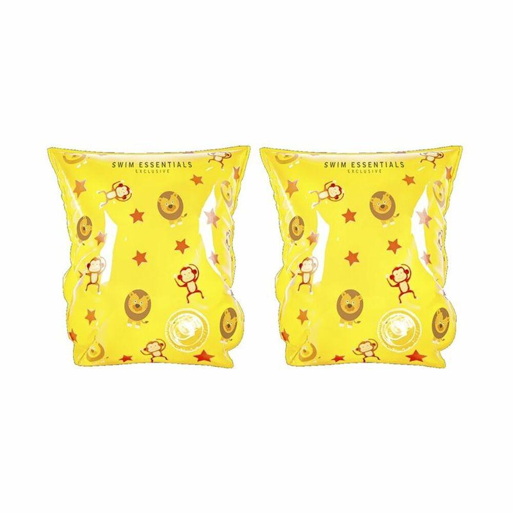 Badevinger Swim Essentials Circus Multifarvet