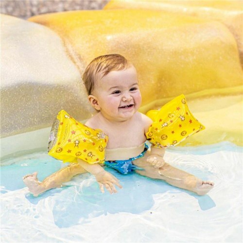 Swim Essentials badevinger Circus 0-2 år - multifarvet