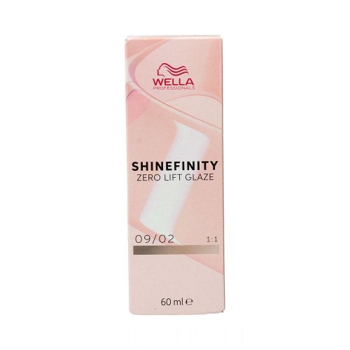 Wella Shinefinity permanent hårfarve Nº 09/02 - 60 ml