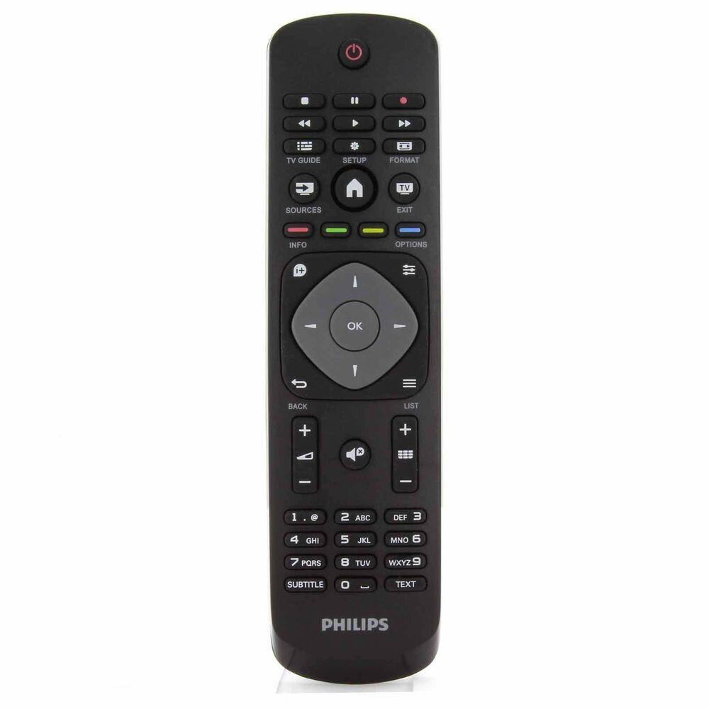 Fjernbetjening Philips X4Y4-IR-7948G-141117-Z4 (OUTLET A+)