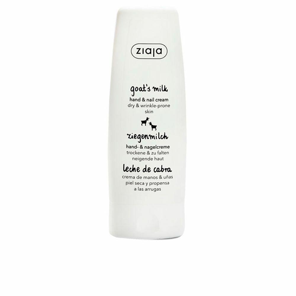 Håndcreme Ziaja Leche De Cabra Gedemælk 80 ml