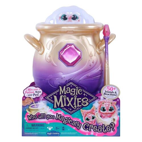 Magispil Moose Toys Mixies Magic (OUTLET B)