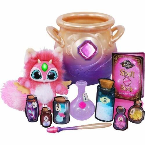 Magispil Moose Toys Mixies Magic (OUTLET B)