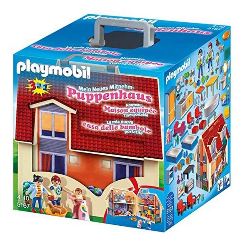 Dukkehus Dollhouse 5167 Playmobil Dollhouse (OUTLET B)