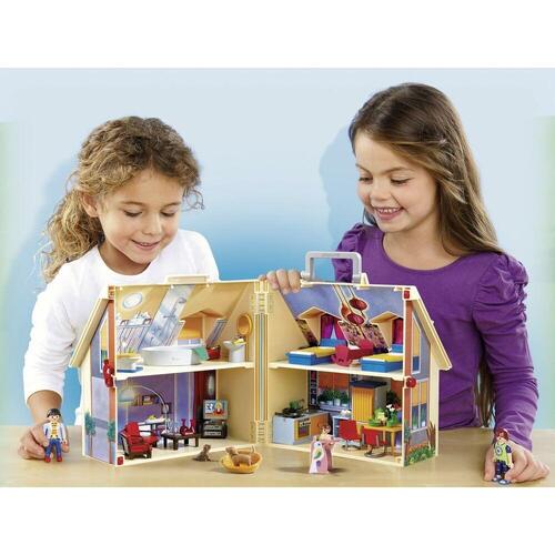 Dukkehus Dollhouse 5167 Playmobil Dollhouse (OUTLET B)