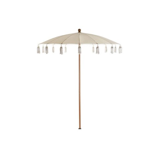 Parasol - Beige/Natur, metal, 170 x 170 x 230 cm