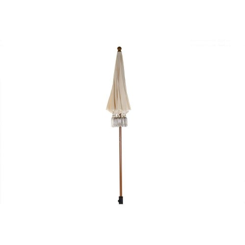 Parasol - Beige/Natur, metal, 170 x 170 x 230 cm