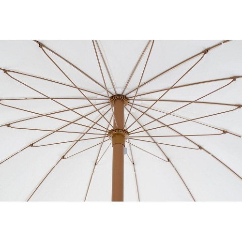 Parasol - Beige/Natur, metal, 170 x 170 x 230 cm