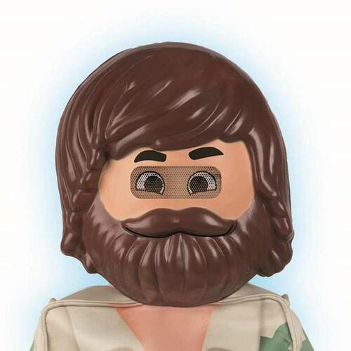 Maske Del Lego