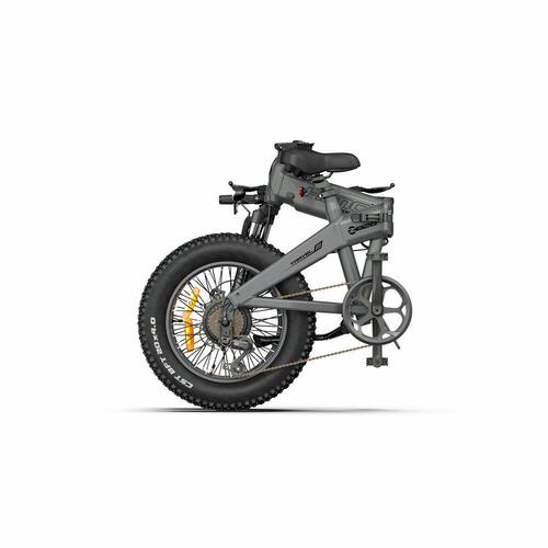 Elektrisk cykel Himo ZB20 Max 20" 250W 80 km Grå