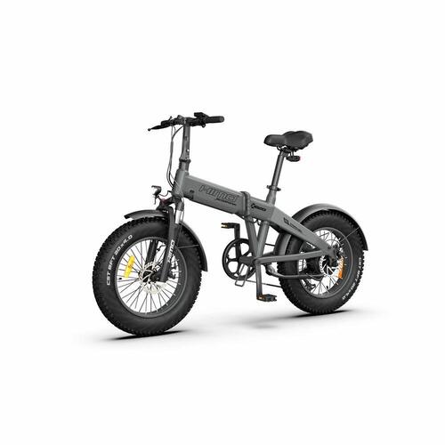 Elektrisk cykel Himo ZB20 Max 20" 250W 80 km Grå