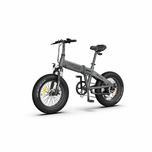 Elektrisk cykel Himo ZB20 Max 20" 250W 80 km Grå