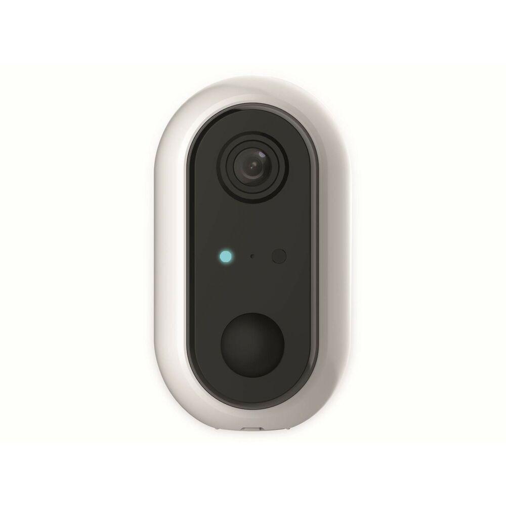 Eksternt IP Kamera Denver Electronics IOB-208 1920 x 1080 px Hvid