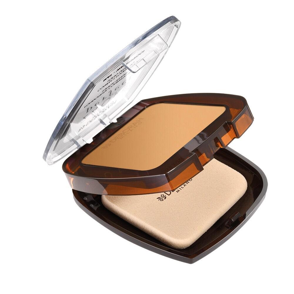 Pulver Make Base Deborah 24ore Perect Compact Nº