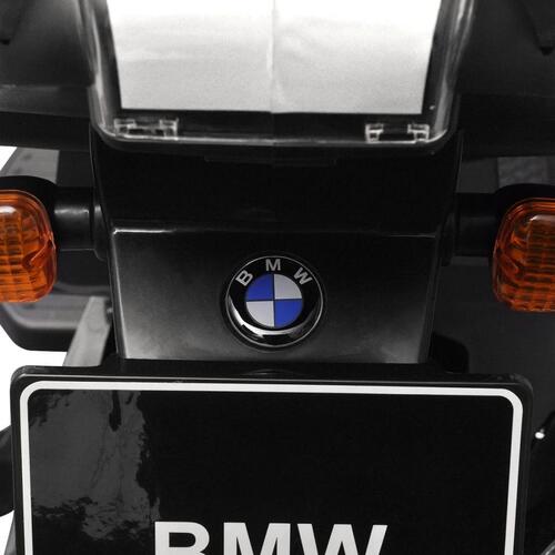 BMW 283 Elektrisk Motorcykel til børn, Hvid 6 V