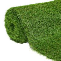 Kunstgræs 1x5 m/30 mm grøn