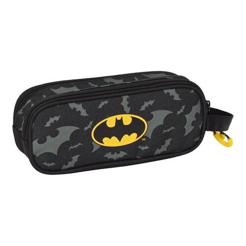 Penalhus Batman Hero Sort (21 x 8 x 6 cm)