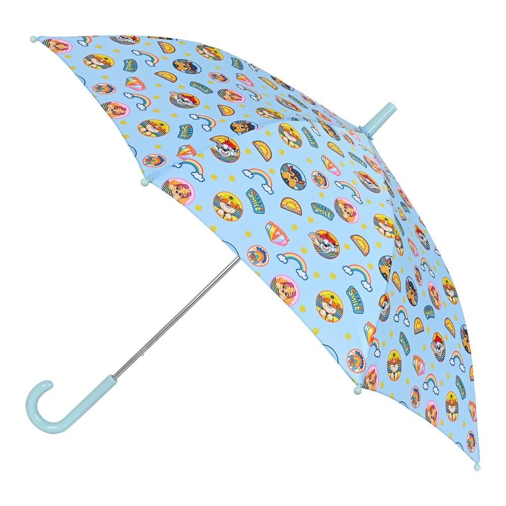 The Paw Patrol paraply Sunshine - blå, Ø 86 cm