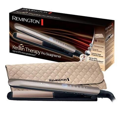 Glattejern Keratin Therapy Pro Remington S8590 (OUTLET A)