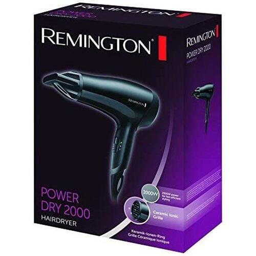 Hårtørrer Remington Power Dry D3010 (2000 W) (OUTLET B)